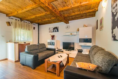 Ferienwohnung mit Balkon