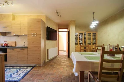 Vakantieappartement Gezinsvakantie Novigrad