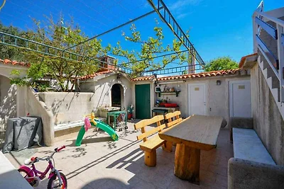 Ferienwohnung mit Meerblick und Klimaanlage