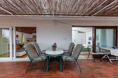 Ferienwohnung mit Terrasse