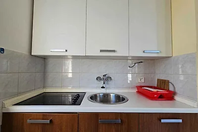 Ferienwohnung mit Balkon und Meerblick