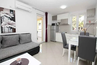 Appartamento Vacanza con famiglia Baska