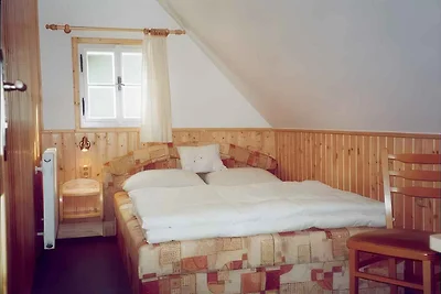 Ferienhaus mit Spielplatz und Panorama