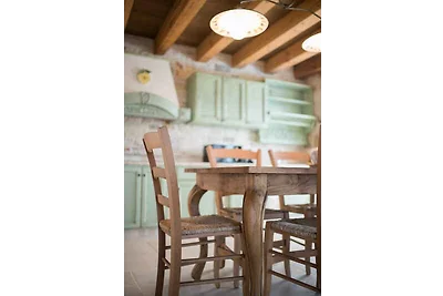 Villa mit Swimmingpool in ruhiger Umgebung