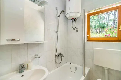 Studio-Apartment A3 in Rabac mit gemeinsamem