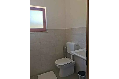 Ferienwohnung mit Klimaanlage und Meerblick