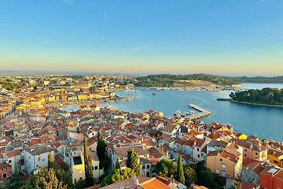 apartman za odmor Obiteljski odmor Rovinj