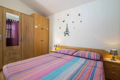 Ferienwohnung mit Balkon