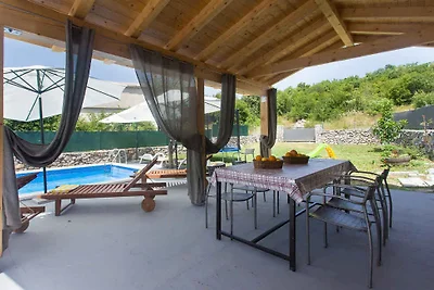 Vakantiehuis Ontspannende vakantie Tijarica