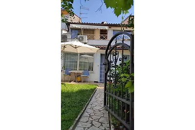 Ferienwohnung mit einem Balkon