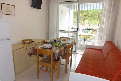 Ferienwohnung nahe dem Meer mit Klimaanlage