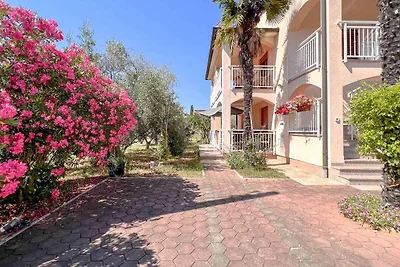 Ferienwohnung mit Sat-TV und Grillmöglichkeit