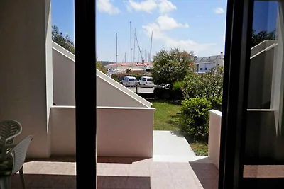 Ferienwohnung mit Klimaanlage und Terrasse