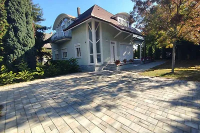 Ferienwohnung mit grosser Balkon, amerikanisc