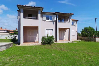 Ferienwohnung mit Meerblick