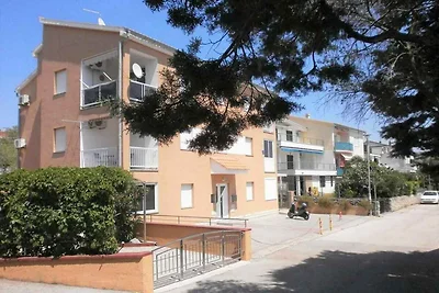 Vakantieappartement Gezinsvakantie Krk