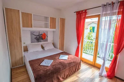 Ferienwohnung mit Klimaanlage