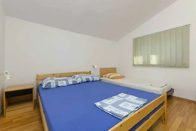 Vakantieappartement Gezinsvakantie Brodarica