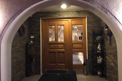 Ferienwohnung Nahe zum Skilift mit Grillmögli