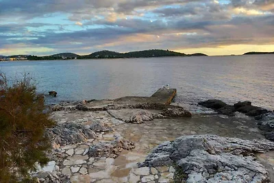 Ferienwohnung mit Klimaanlage und Grill