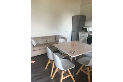 Ferienwohnung mit Seeblick