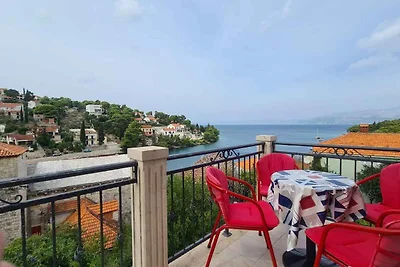 Apartment mit zwei Schlafzimmern auf der Inse