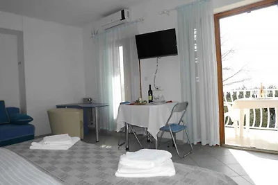 Vakantieappartement Gezinsvakantie Dugi rat