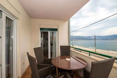 Vakantieappartement Gezinsvakantie Arbanija