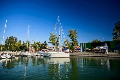 Ferienwohnung 600m vom Sandstrand entfernt