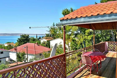 Ein-Zimmer-Wohnung in Starigrad, nahe dem Mee