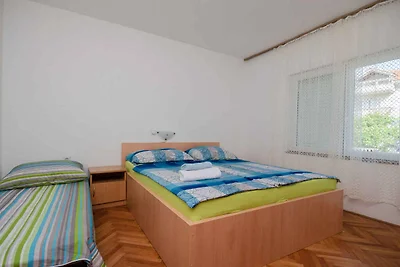 Ferienwohnung mit Klimaanlage und Grill