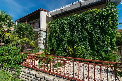 Ferienwohnung mit Terrasse und Klimaanlage