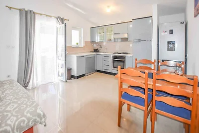 Vakantieappartement Gezinsvakantie Pakoštane