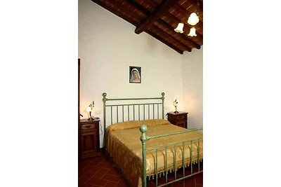 Vakantiehuis Ontspannende vakantie Monte San Savino