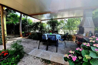 Ferienwohnung mit Klimaanlage und Balkon