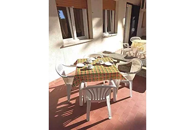 Ferienwohnung mit Klimaanlage 50 vom Strand