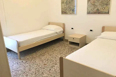 Ferienwohnung in einer ruhigen Gegend mit gro