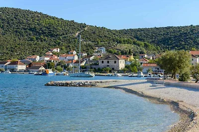 Ferienwohnung für 4 Personen, mit Meerblick u