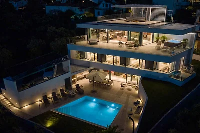 Luxuriöse Villa Isola auf der Insel Murter mi