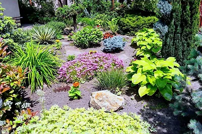 Ferienwohnung in Strandnähe mit Wifi und