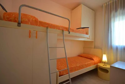 Vakantieappartement Gezinsvakantie Bibione