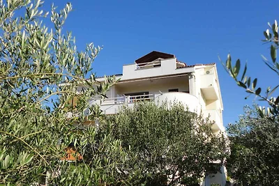 Ferienwohnung mit Meerblick, Balkon, WLAN und