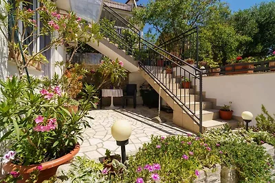 Ferienwohnung mit Meerblick
