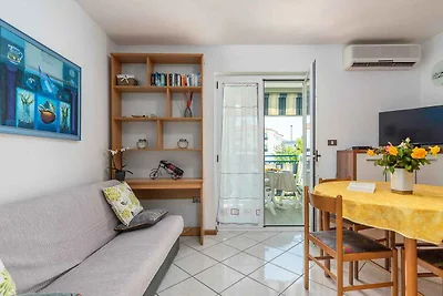 Ferienwohnung mit Balkon und Klimaanlage