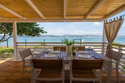Ferienhaus mit Klimaanlage