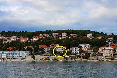 Appartamento Vacanza con famiglia Marina Trogir