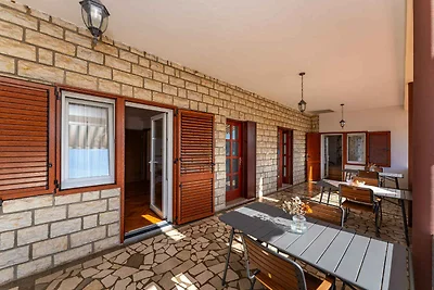 Vakantieappartement Gezinsvakantie Starigrad