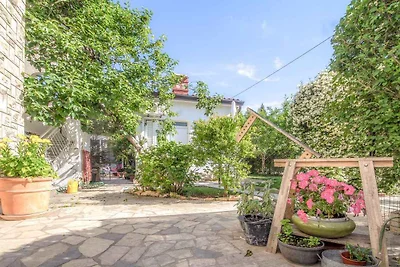 Ferienwohnung mit Terrasse und Klimaanlage