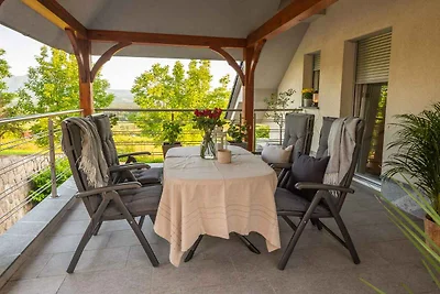 Ferienhaus mit wunderschöner Aussicht