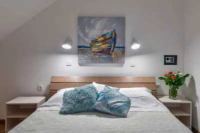 Ferienwohnung mit zwei Schlafzimmern